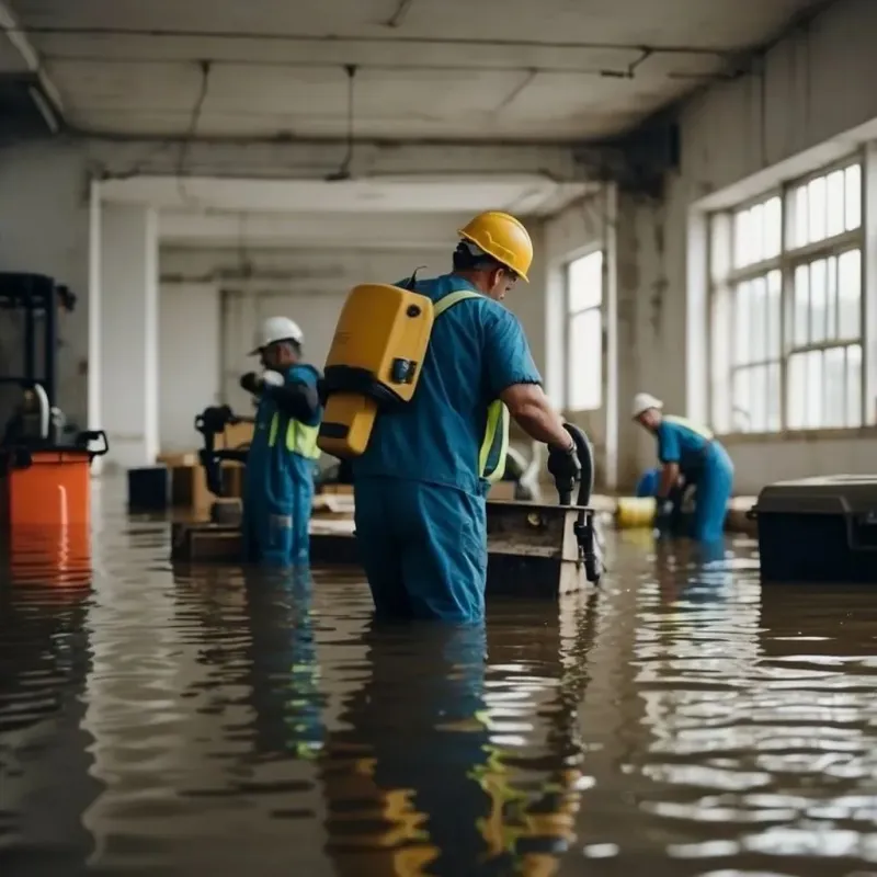 Emergency Water Extraction And Removal in Indios, PR